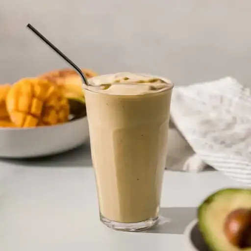 Mango Avocado Mocktail