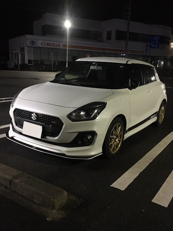 スイフトの洗車に関するカスタム事例の投稿画像2枚目
