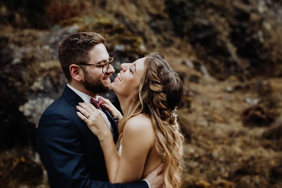 Fotógrafo de bodas Alex Hagmann (annaundalfred). Foto del 5 de febrero 2020