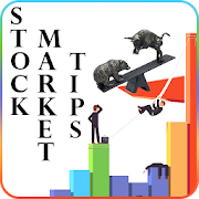 stock market banner  Icon