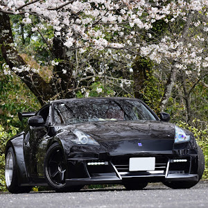 フェアレディZ Z34