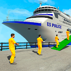 Cruise Ship Driving US Police Transport Simulator 2.2