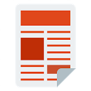 Canada Newspapers mobile app icon