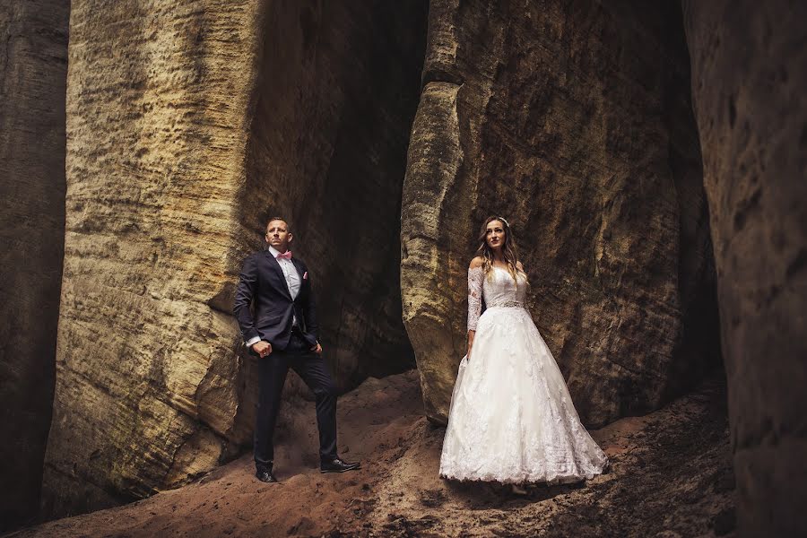 Fotógrafo de bodas Konrad Żurawski (konradzurawski). Foto del 21 de diciembre 2021