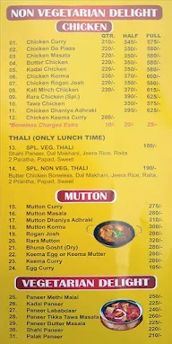 Juneja's Eating Plaza menu 8