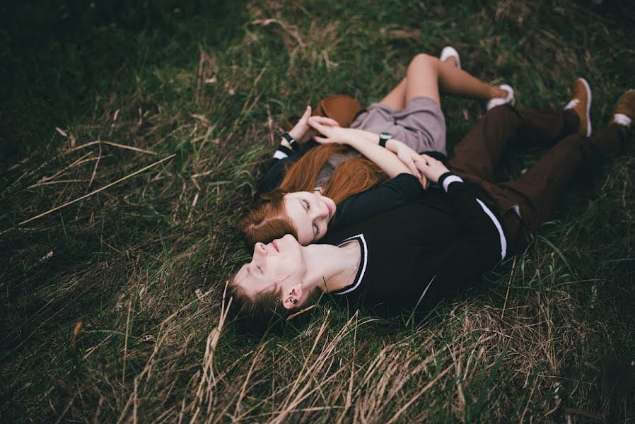 Photographe de mariage Olya Kobruseva (leeloothefirst). Photo du 5 mai 2013