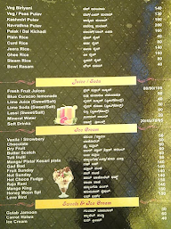 Akshaya Pearl Bar & Restaurants menu 5