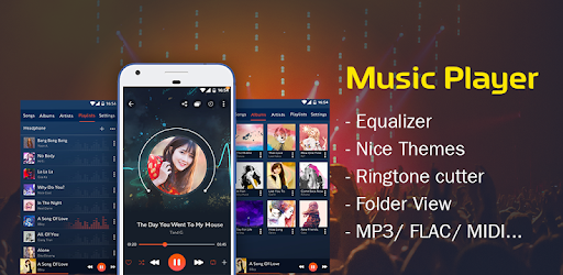 Music Player Apps On Google Play