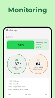 Charge Watt Meter: Battery Inf Screenshot
