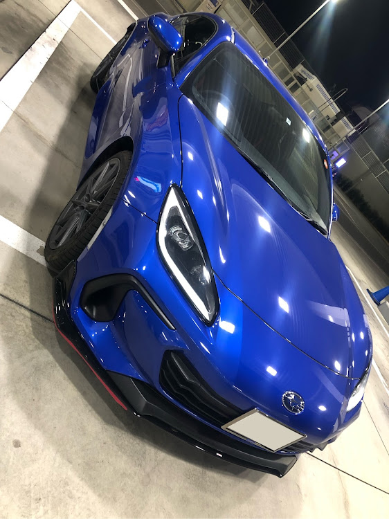 BRZのすーさんが投稿したカスタム事例の投稿画像3枚目