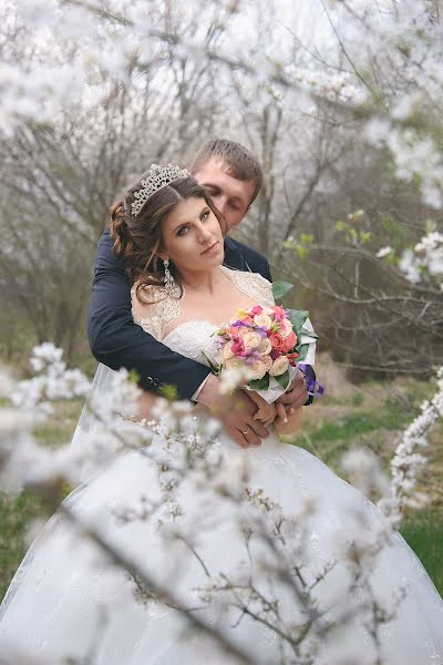 Wedding photographer Marina Savina (marinalsa). Photo of 19 March 2016