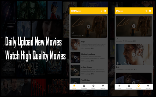 HD Movies Movie Apps Cinema HD