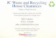 J C Waste & Recycling Logo