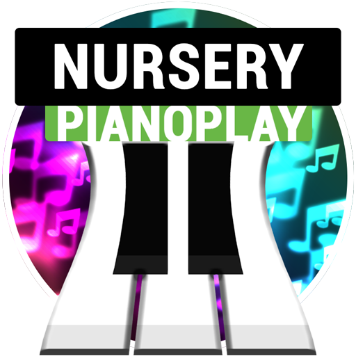 PianoPlay: NURSERY RHYMES 音樂 App LOGO-APP開箱王