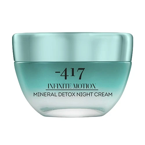 Kem dưỡng da ban đêm cân bằng độ ẩm Minus 417 INFINITE MOTION - MINERAL DETOX NIGHT CREAM_TGNH