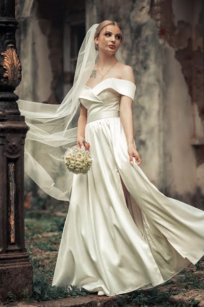 Fotógrafo de bodas Svetlana Bylova (bisvetand). Foto del 17 de septiembre 2022