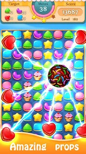 Cake Jam 1.0.0.3127 APK + Mod (Uang yang tidak terbatas) untuk android