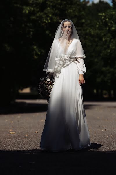 Fotografo di matrimoni Yuliya Sidorova (yulia). Foto del 24 agosto 2022