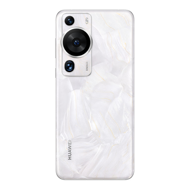 HUAWEI P60 Pro - Rococo - back.