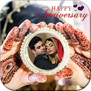 Wedding Anniversary Photo 1.0 Icon