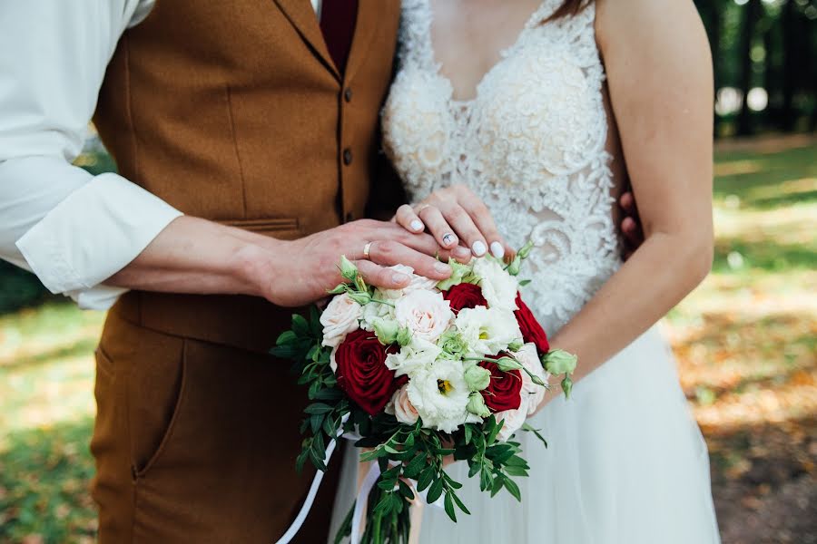 Fotografo di matrimoni Sergey Bablakov (reeexx). Foto del 21 settembre 2018