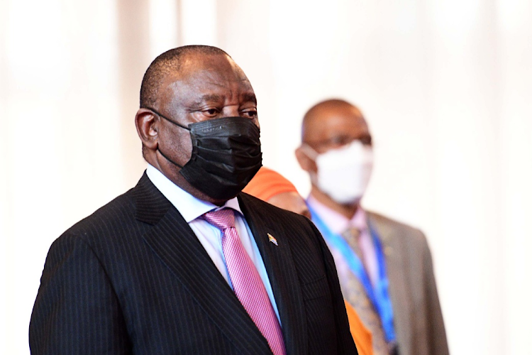 President Cyril Ramaphosa is on Tuesday participating in a Sadc extraordinary organ troika summit that includes countries contributing military personnel to the mission in Mozambique.