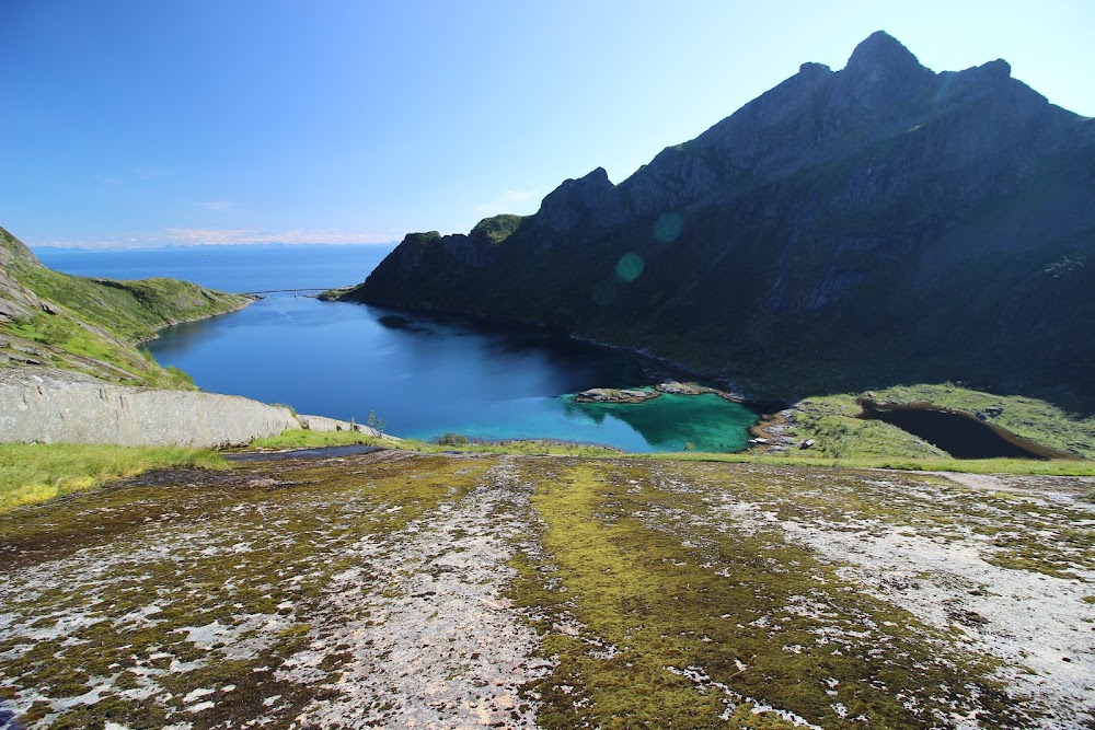 Каникулы троллей на островах Senja, Vesteralen и Lofoten в августе 2018