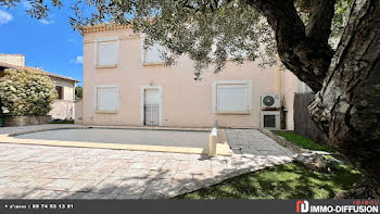 maison à Boujan-sur-Libron (34)