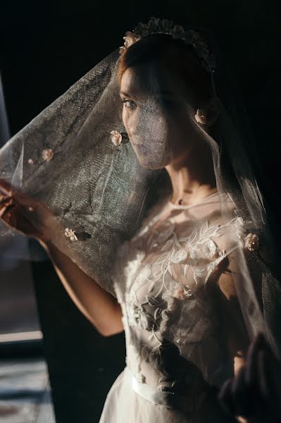 Nhiếp ảnh gia ảnh cưới Sergey Kolobov (kololobov). Ảnh của 18 tháng 3 2016