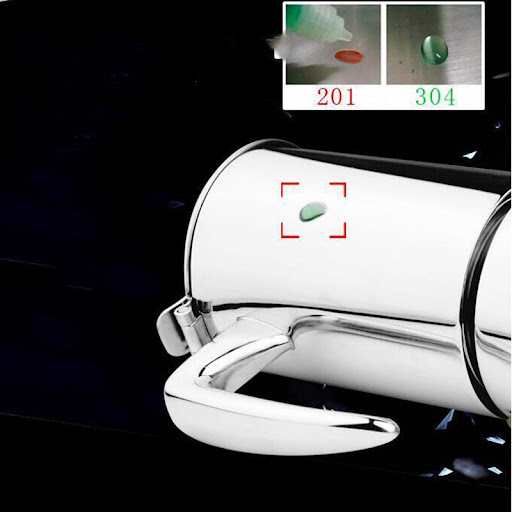 Title 2, Stainless steel coffee pot for delicious coffee...