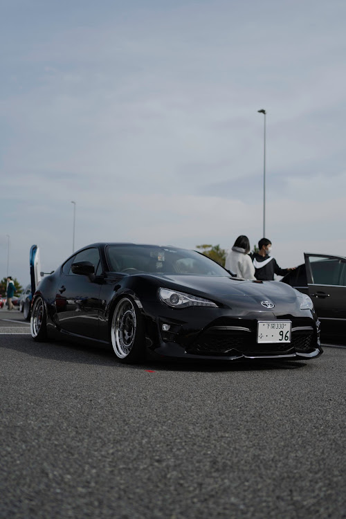 86の86後期・写真が上手くなりたい・ピックアップに選ばれたい・スタンスネーション山口・カメラ練習中に関するカスタム事例の投稿画像1枚目