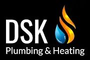 DSK Plumbing & Heating Logo