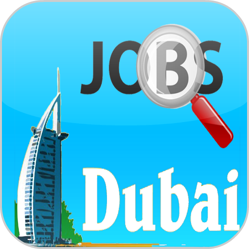 Jobs in UAE 商業 App LOGO-APP開箱王