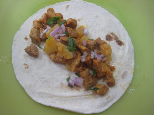 Al Pastor Taco