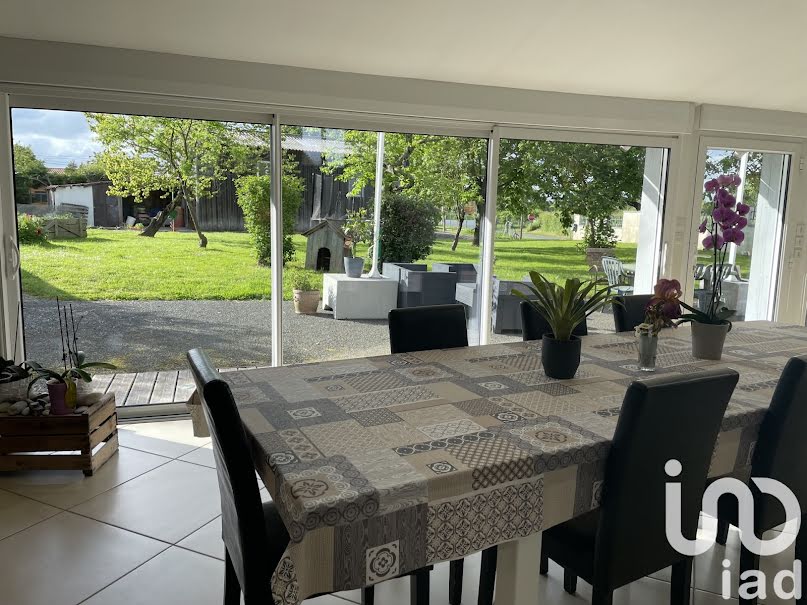 Vente maison 8 pièces 165 m² à Lys-Haut-Layon (49310), 219 500 €