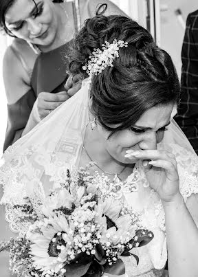 Bröllopsfotograf Aurel Melinescu (infocuscraiova). Foto av 2 oktober 2018