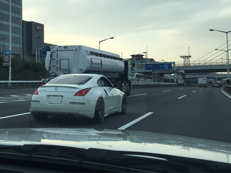 フェアレディZのいつもイイネ&コメントありがとうございます🙇‍♂️・3月もよろしくお願いします・朝活・エキマニ替えてフェラーリサウンド？・VQサウンド炸裂に関するカスタム事例の投稿画像5枚目