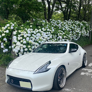 フェアレディZ Z34