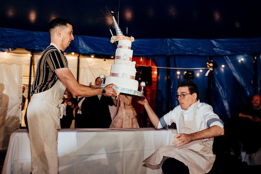 Fotógrafo de bodas Stephane Auvray (auborddesyeux). Foto del 29 de septiembre 2023