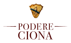 Logo for Podere Ciona Chianti Classico Risaerva D.O.C.G.