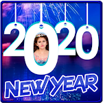 Cover Image of Télécharger New Year Photo Editor 2020 1.8 APK