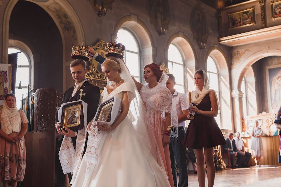 Wedding photographer Anastasіya Kolesnik (kolesnyk). Photo of 6 February 2019