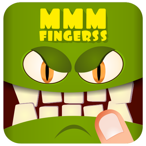 Игра ммм. Ммм фингерс. Ммм игра. Ммм пальчики. Mmm fingers значок.