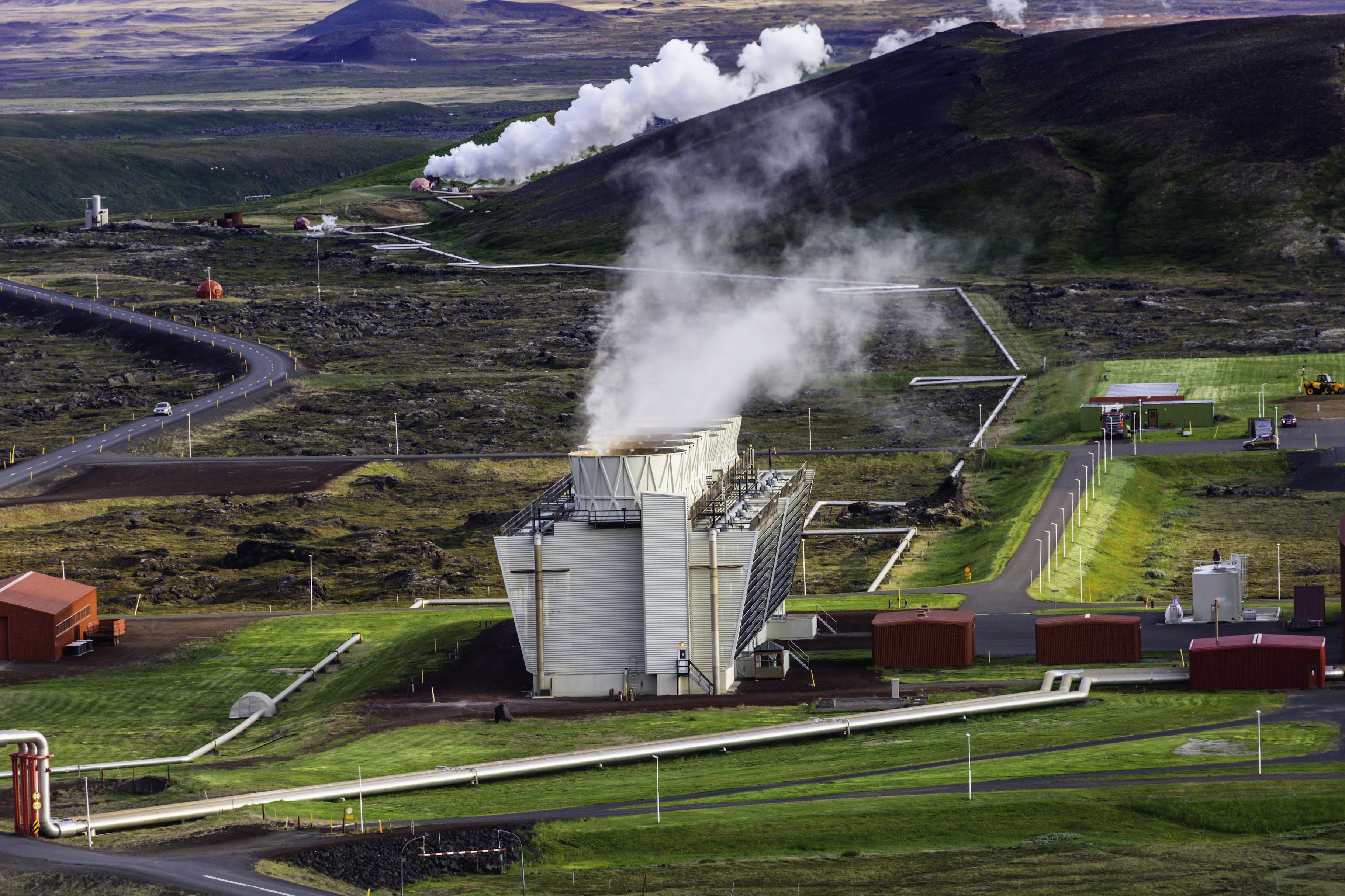 Исландия - родина слонов (архипелаг Vestmannaeyjar, юг, север, запад и Центр Пустоты)