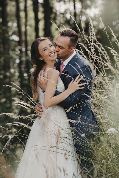 Fotógrafo de casamento Nikolay Atanasov Montero (atanasovmonter). Foto de 8 de julho 2019