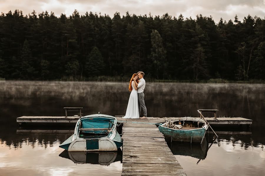 Fotógrafo de bodas Vitaliy Shmuray (witalij). Foto del 25 de agosto 2021