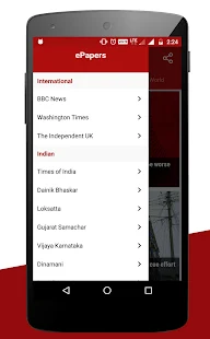 NewsRoll – All in One Newspaper News App(圖3)-速報App