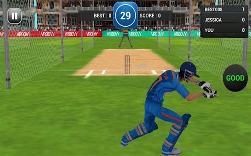 MS Dhoni:The Untold Story Game