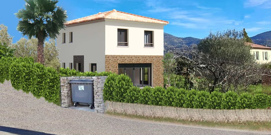 Vente maison neuve 5 pièces 100 m² à Carros (06510), 525 000 €