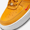 women's air force 1 '07 se 40th anniversary yellow oakle/white/team orange/sail